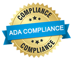 ADA Compliance Seal 06/2024